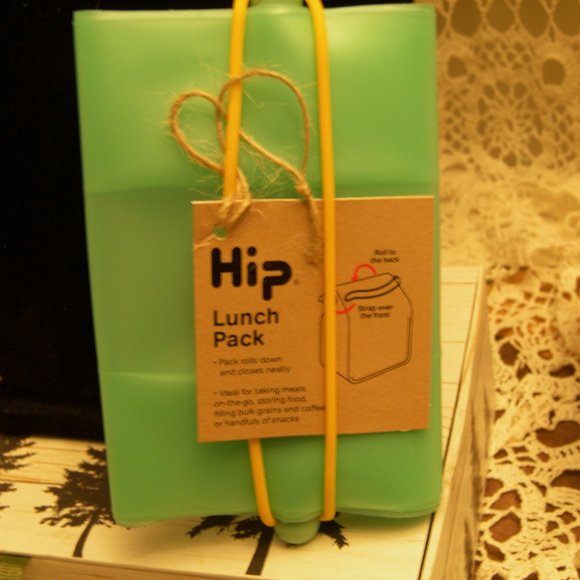 The Lunchbox - reusable Bento Box w/ HIP Reusable Food Tote - Picture 12 of 14